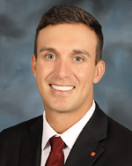 Photo of Alfa Insurance agent Austin Bowman